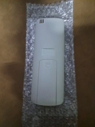 Mando LG Aire Acondicionado