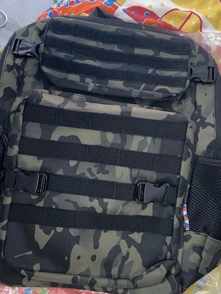 Mochila Táctica Militar Camuflaje