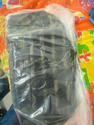 Mochila Táctica Militar Camuflaje