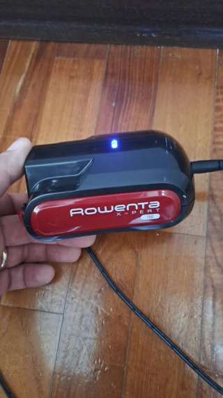 Aspirapolvere a batteria Rowenta