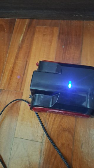 Aspirapolvere a batteria Rowenta