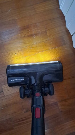 Aspirapolvere a batteria Rowenta