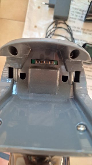 Aspirapolvere a batteria Rowenta
