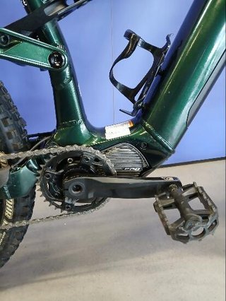 Cannondale Moterra 29" Eléctrica TALLA M