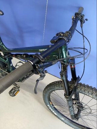 Cannondale Moterra 29" Eléctrica TALLA M