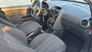 Opel Corsa 2011