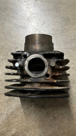Cilindro Metrakit Vespino