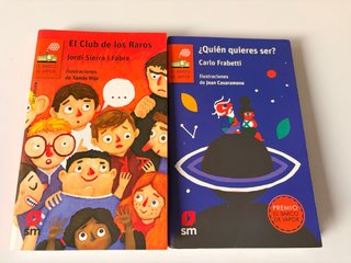Lectura infantil. Barco de Vapor. + 8 años