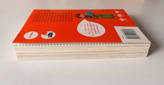 Lectura infantil. Barco de Vapor. + 8 años