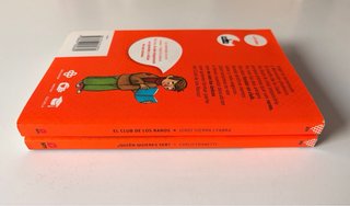 Lectura infantil. Barco de Vapor. + 8 años