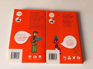 Lectura infantil. Barco de Vapor. + 8 años