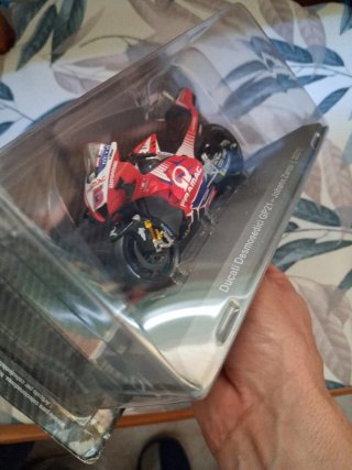 Moto GP Johann Zarco 2021
