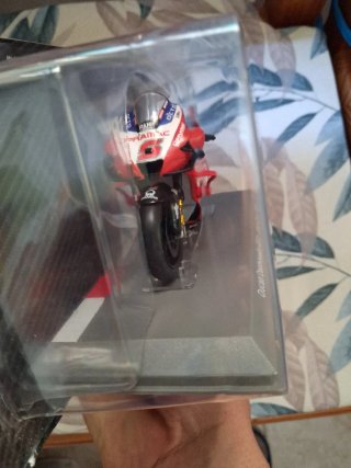 Moto GP Johann Zarco 2021