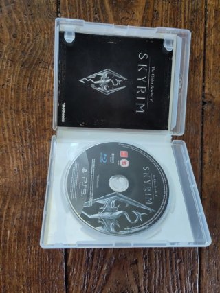 The Elder Scrolls V: Skyrim PS3