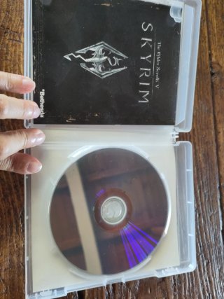 The Elder Scrolls V: Skyrim PS3