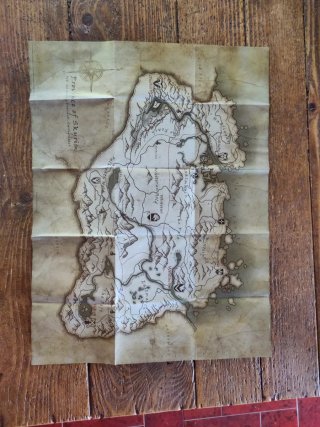 The Elder Scrolls V: Skyrim PS3