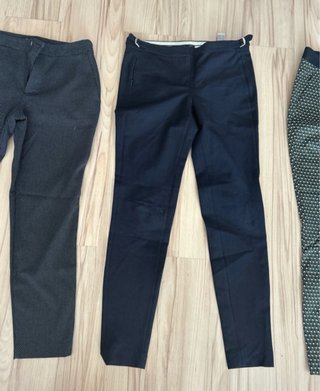 Pantalones de traje mujer talla M