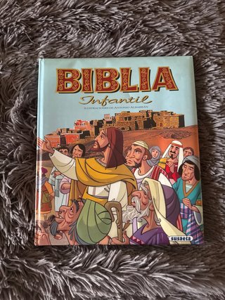 Biblia Infantil