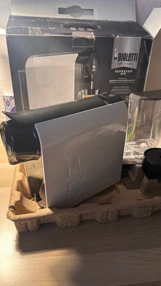 Cafetera Bialetti Gioia Cápsulas