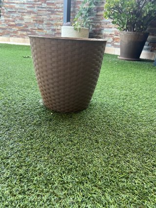 Planta artificial alta