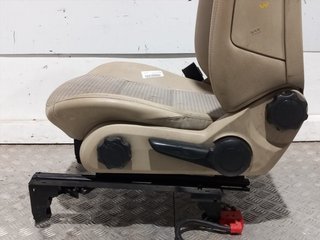 ASIENTO DELANTERO IZQUIERDO MERCEDES-BENZ CLASE B