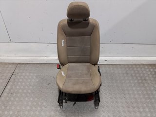 ASIENTO DELANTERO IZQUIERDO MERCEDES-BENZ CLASE B