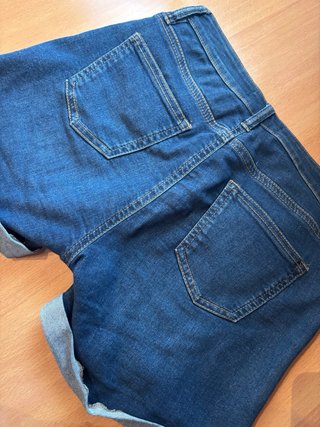 Shorts vaqueros mujer Talla M