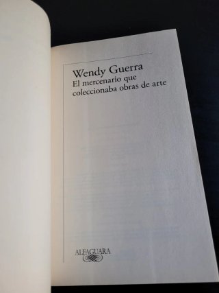El mercenario que coleccionaba obras de arte