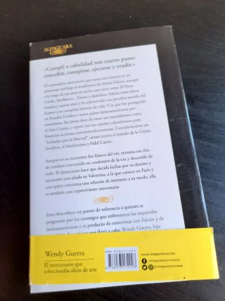 El mercenario que coleccionaba obras de arte