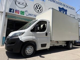 Citroën Jumper 3.5 L4H2 BHDI 103kW (140CV) Heavy