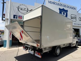 Citroën Jumper 3.5 L4H2 BHDI 103kW (140CV) Heavy