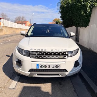 Land Rover Range Rover Evoque 2015