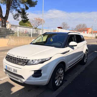 Land Rover Range Rover Evoque 2015