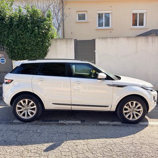 Land Rover Range Rover Evoque 2015