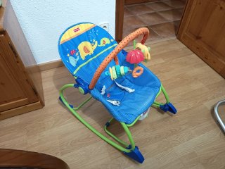 Hamaca infantil Fisher-Price
