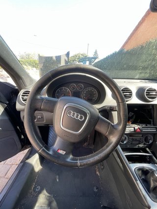 Audi A3 sline 2.0tdi 2005