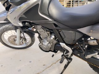 Aprilia Pegaso 650cc 2006