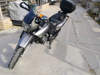 Aprilia Pegaso 650cc 2006