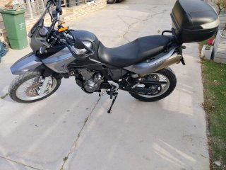 Aprilia Pegaso 650cc 2006