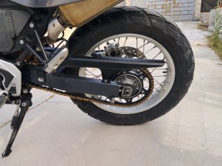 Aprilia Pegaso 650cc 2006