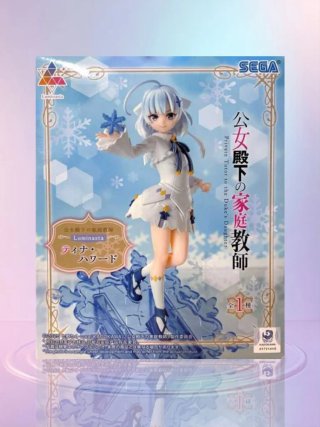 Figura Tina Howard Sega Luminasta