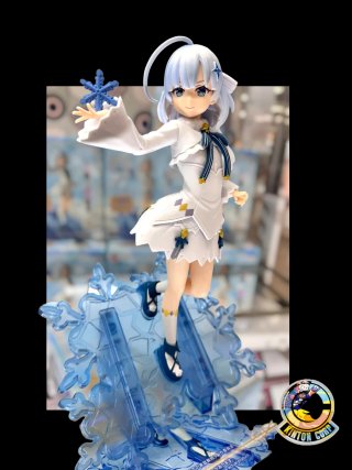 Figura Tina Howard Sega Luminasta