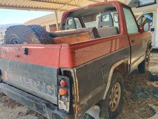 Nissan Patrol 1988