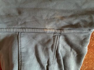 Sudadera Calvin Klein gris