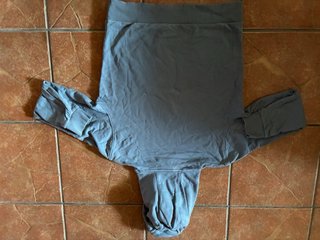 Sudadera Calvin Klein gris