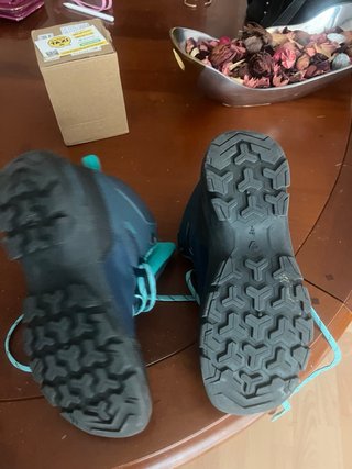 Botas senderismo impermeables talla 38