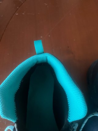 Botas senderismo impermeables talla 38