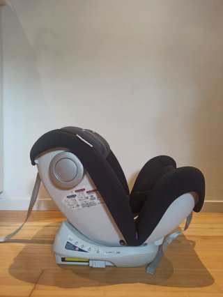 Silla de auto Asalvo Relax Fix, con Isofix