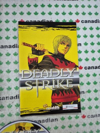Deadly Strike PlayStation 2