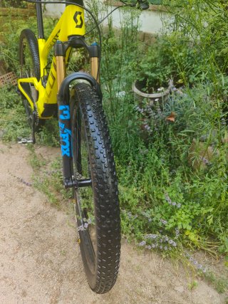 Scott Spark 10,6 kg Talla M